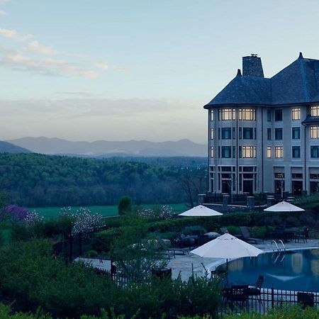 The Inn On Biltmore Estate Asheville Eksteriør bilde