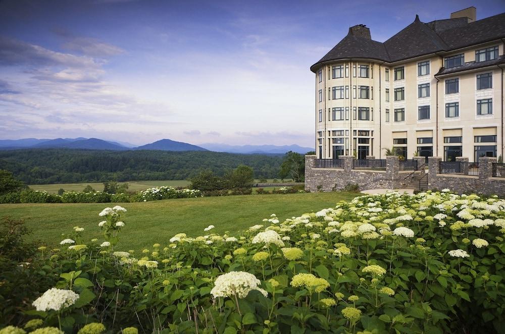 The Inn On Biltmore Estate Asheville Eksteriør bilde