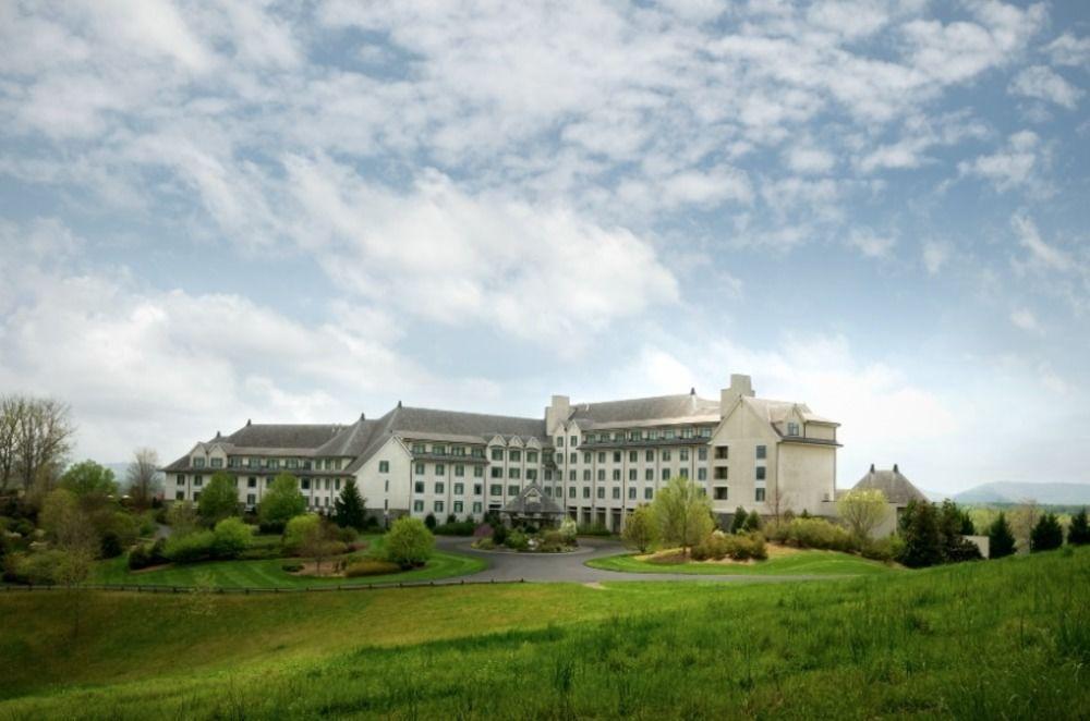The Inn On Biltmore Estate Asheville Eksteriør bilde