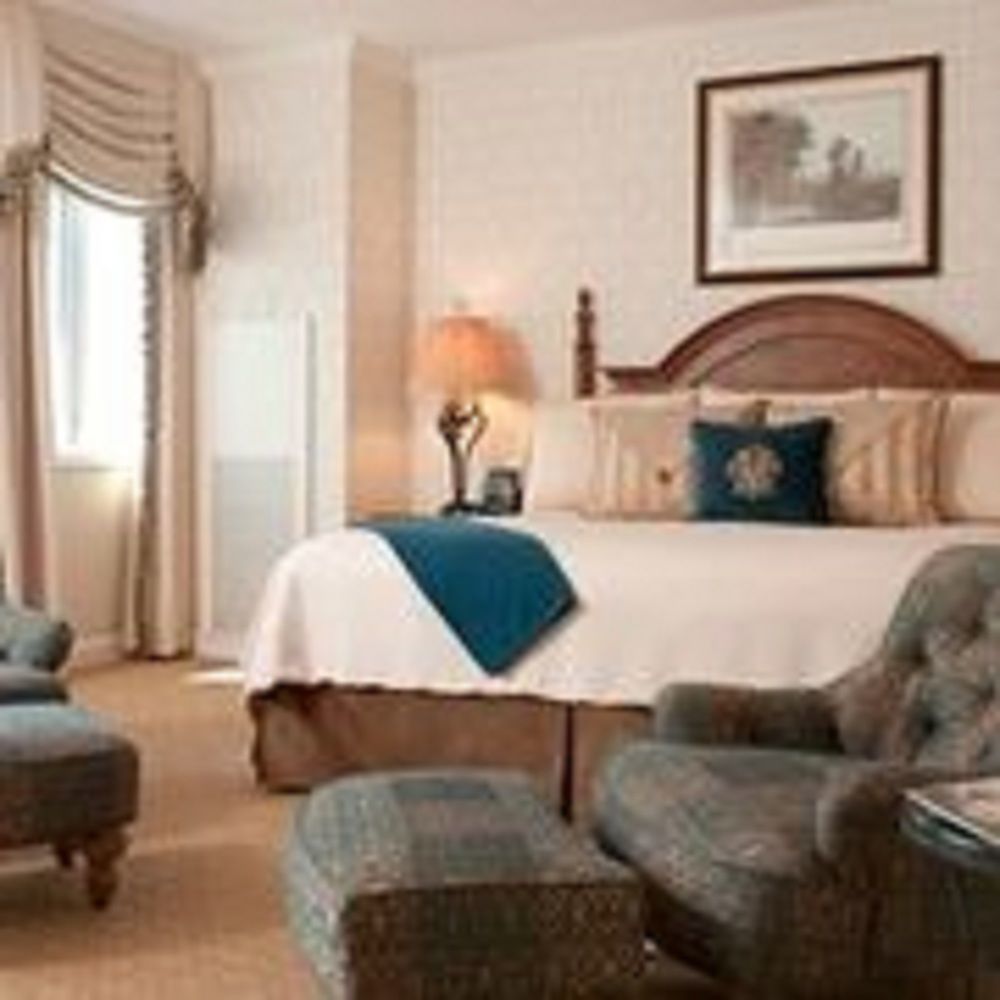 The Inn On Biltmore Estate Asheville Eksteriør bilde