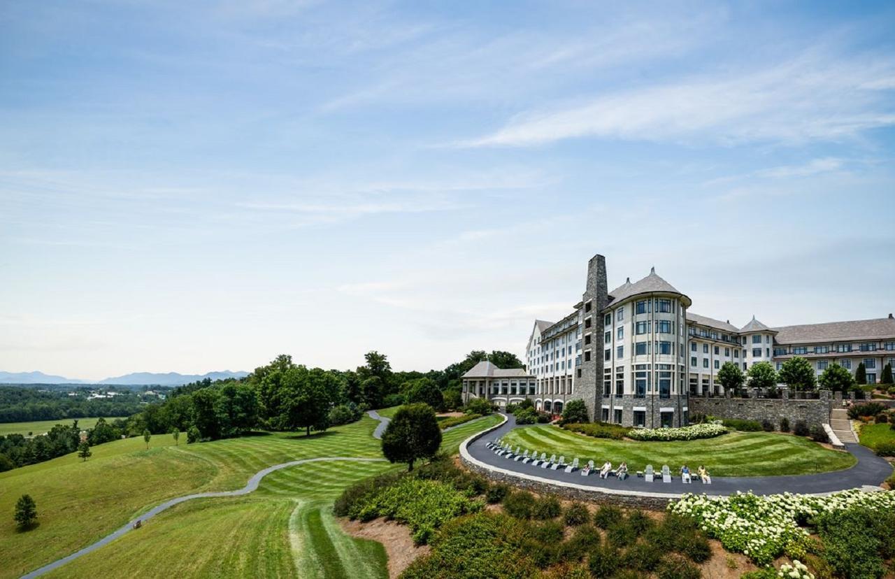 The Inn On Biltmore Estate Asheville Eksteriør bilde