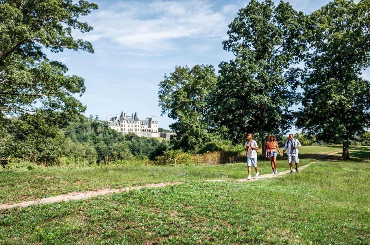 The Inn On Biltmore Estate Asheville Eksteriør bilde