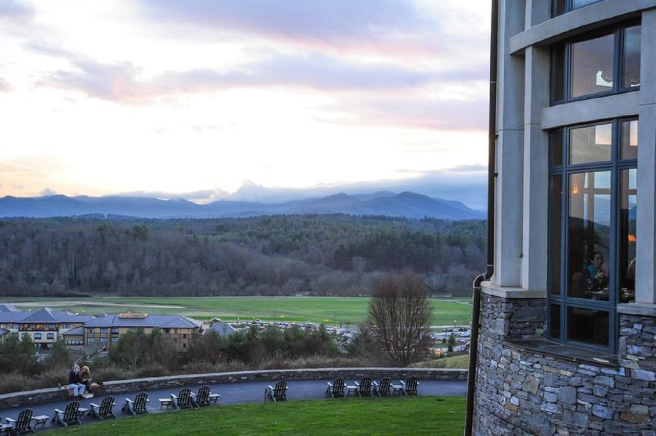 The Inn On Biltmore Estate Asheville Eksteriør bilde