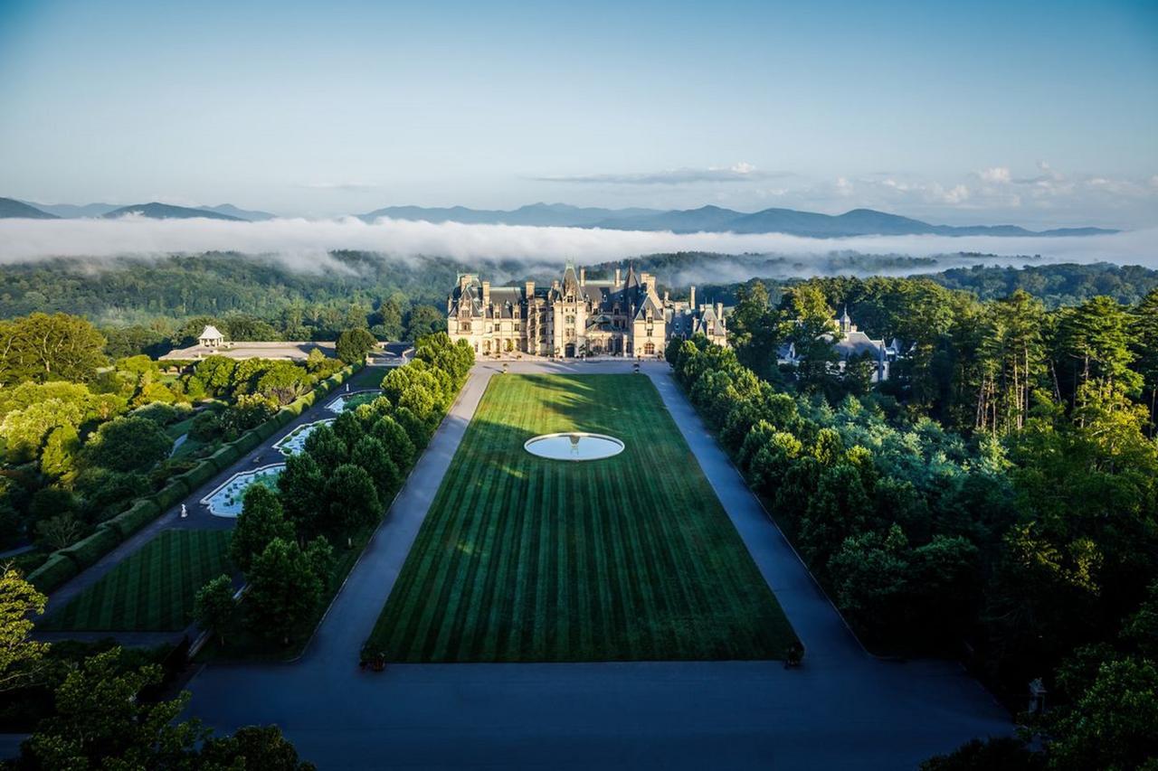 The Inn On Biltmore Estate Asheville Eksteriør bilde
