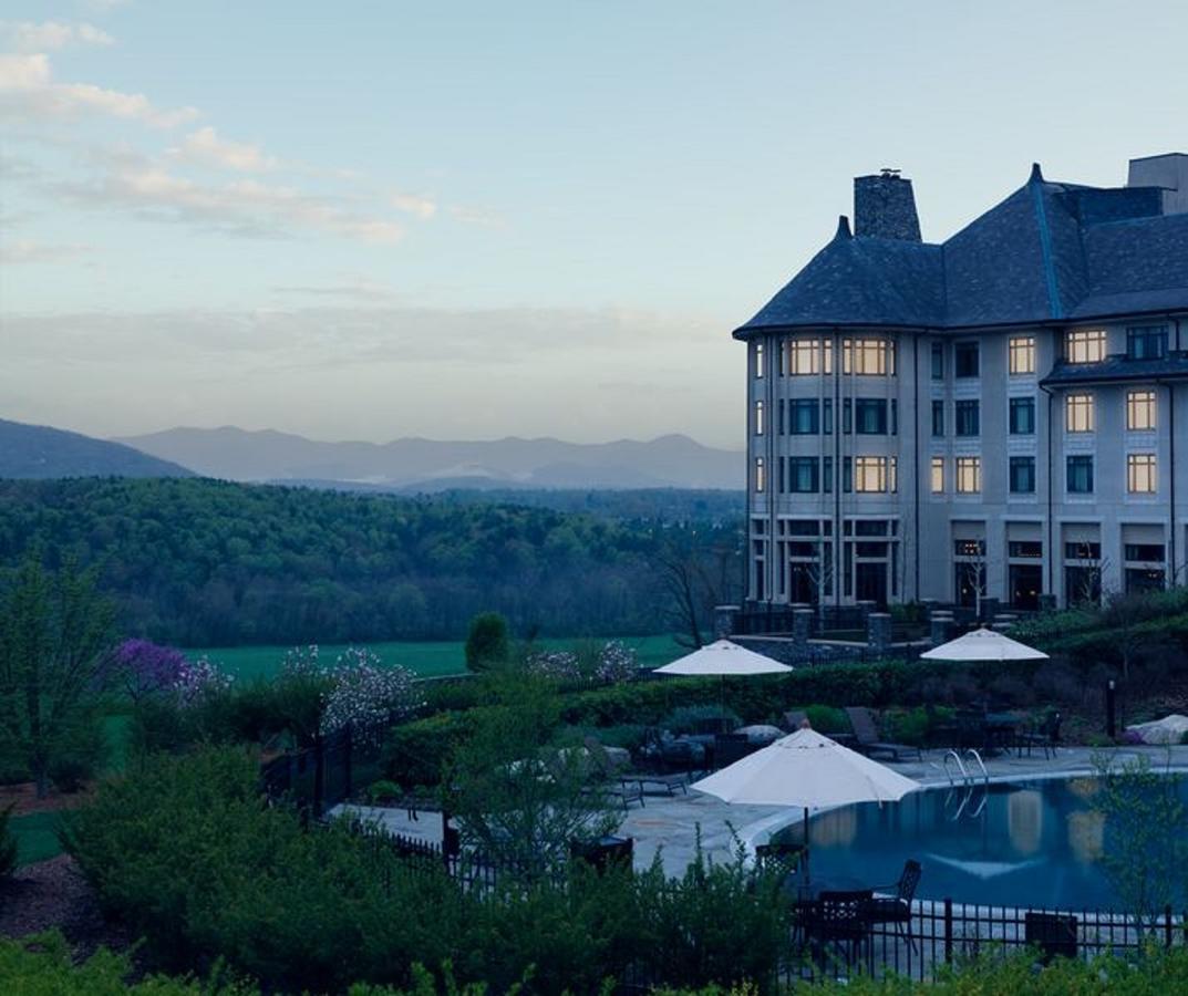 The Inn On Biltmore Estate Asheville Eksteriør bilde