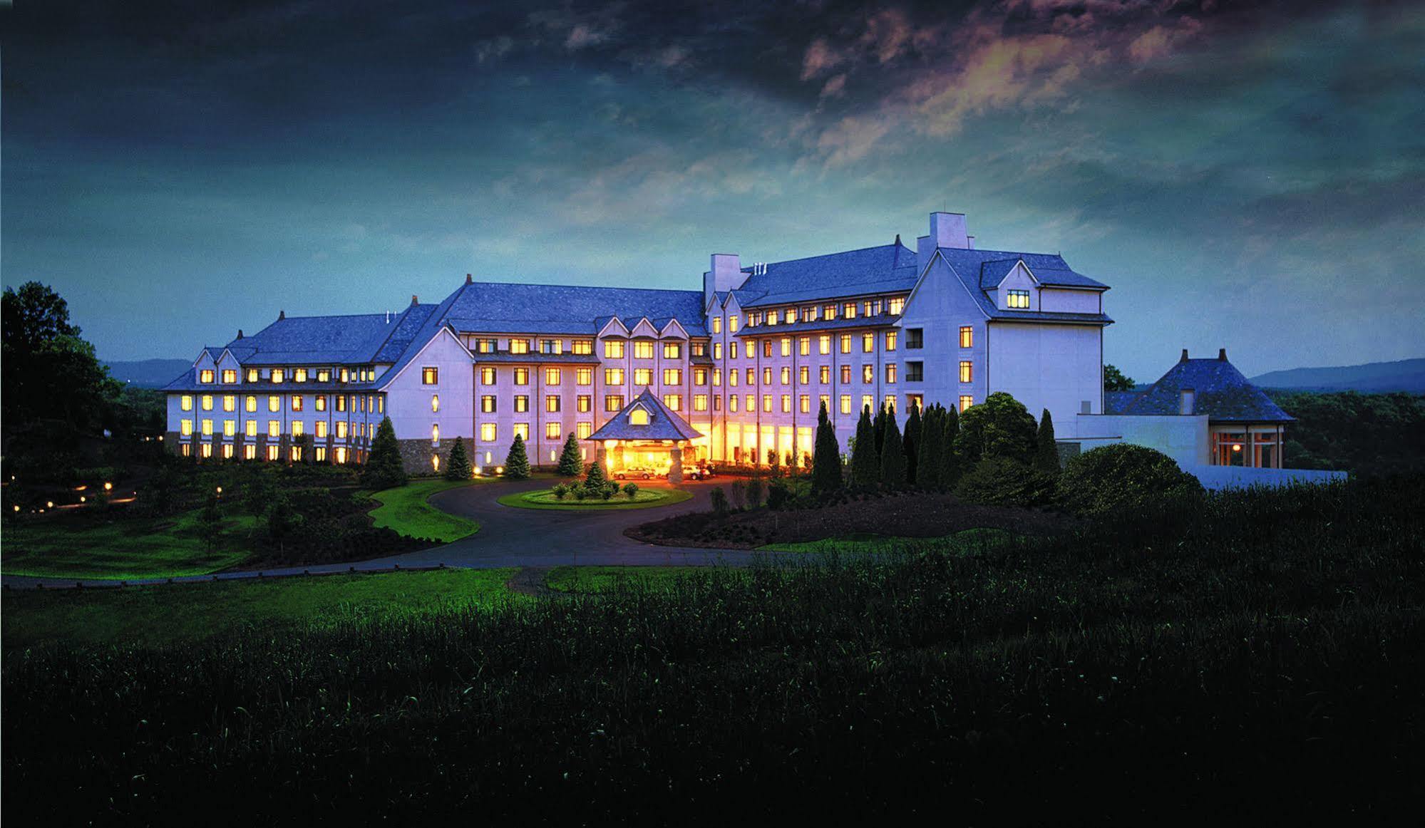 The Inn On Biltmore Estate Asheville Eksteriør bilde