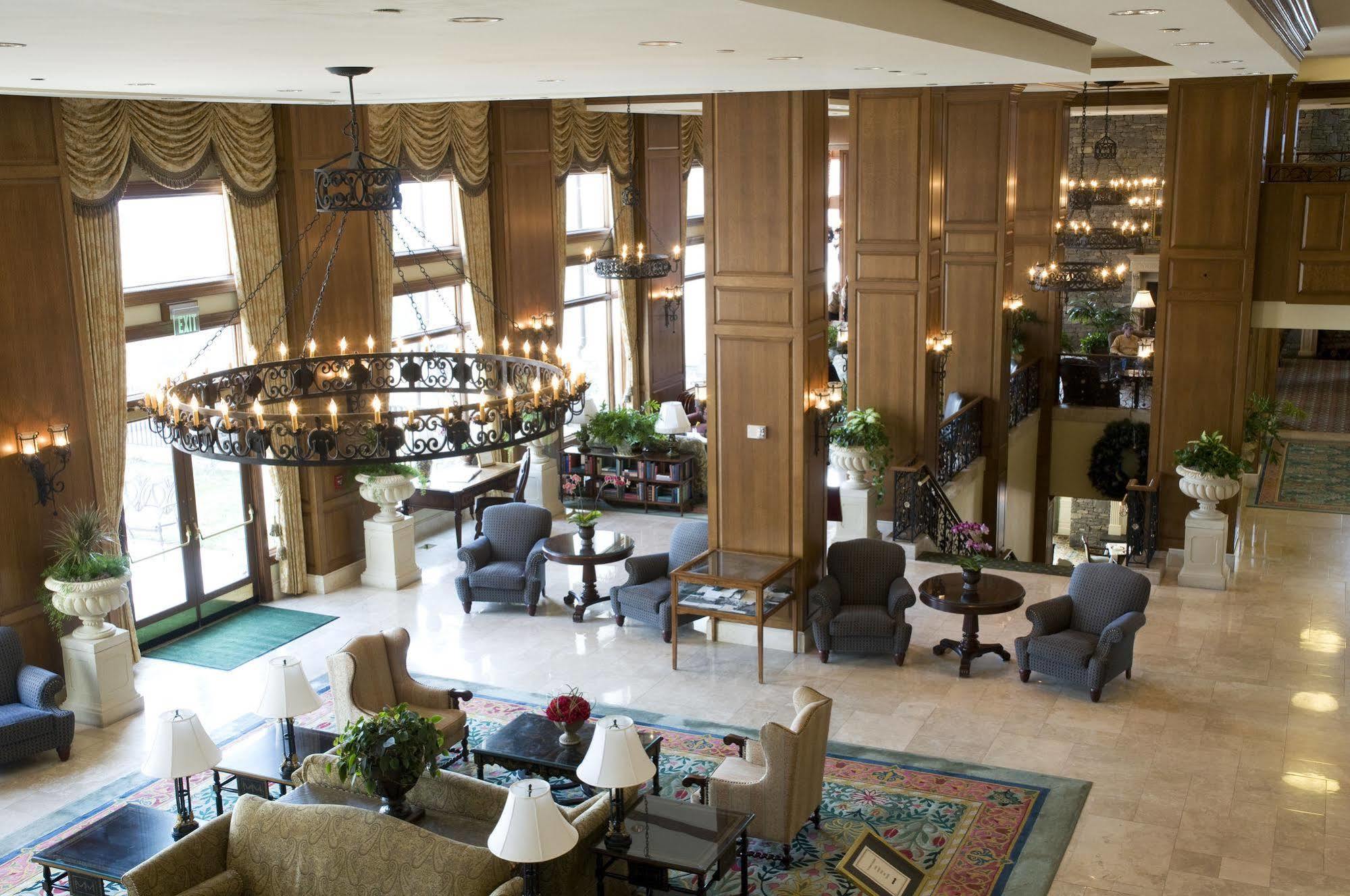 The Inn On Biltmore Estate Asheville Eksteriør bilde