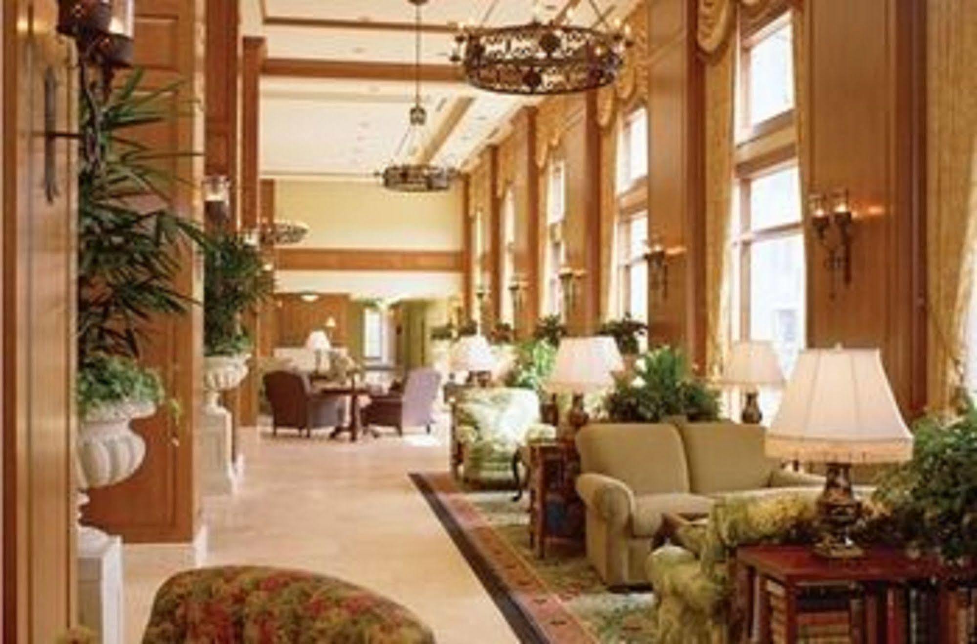 The Inn On Biltmore Estate Asheville Eksteriør bilde