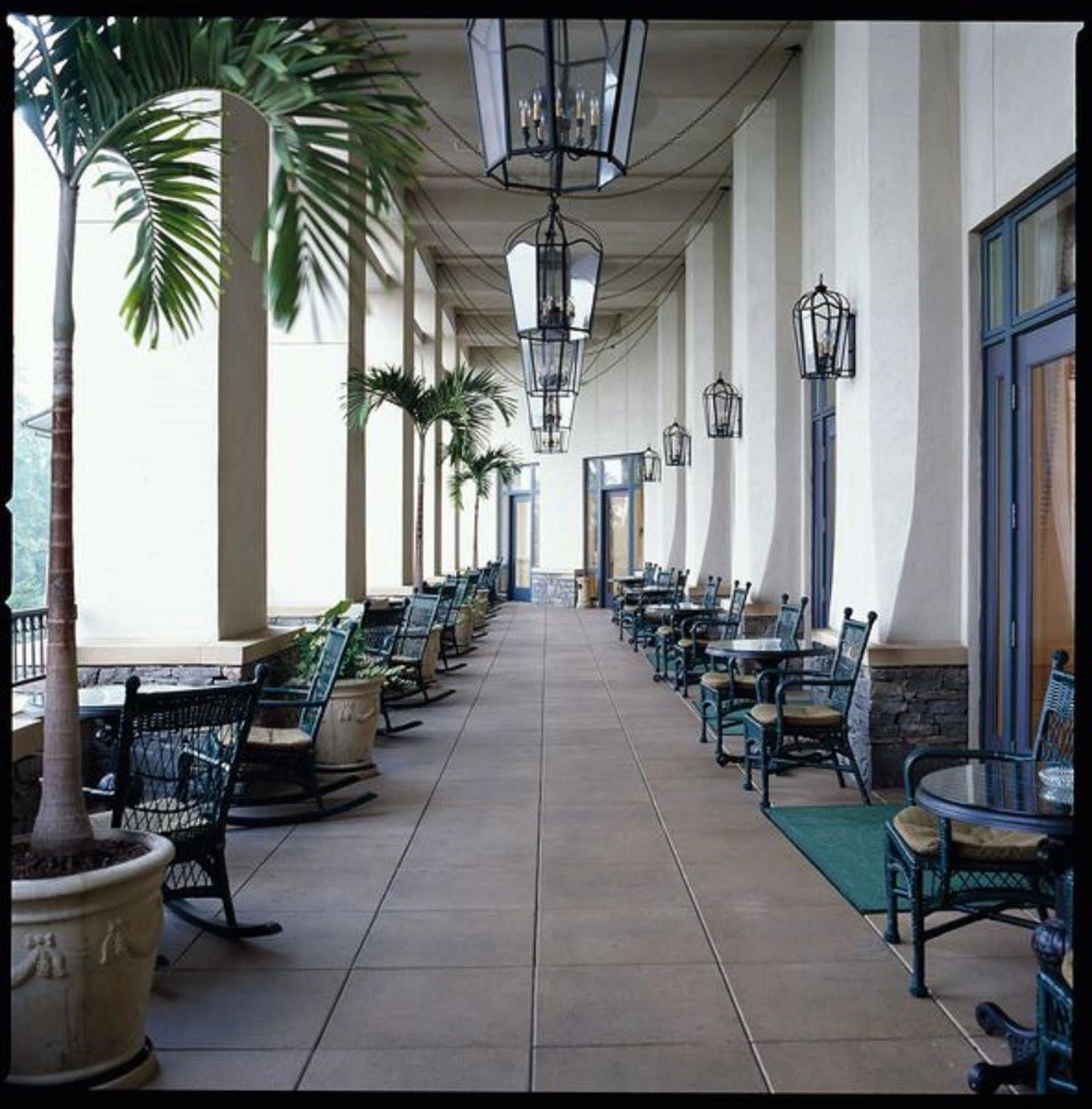 The Inn On Biltmore Estate Asheville Eksteriør bilde