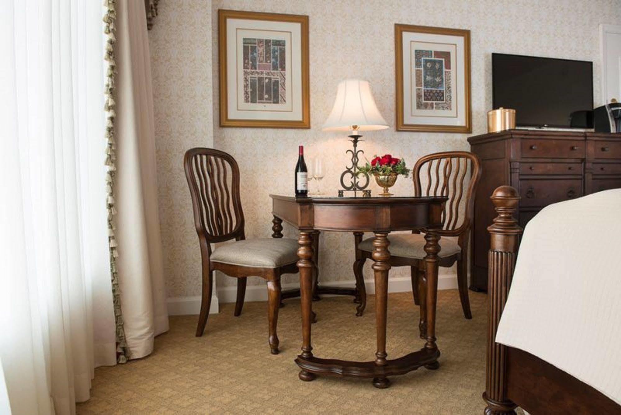 The Inn On Biltmore Estate Asheville Eksteriør bilde