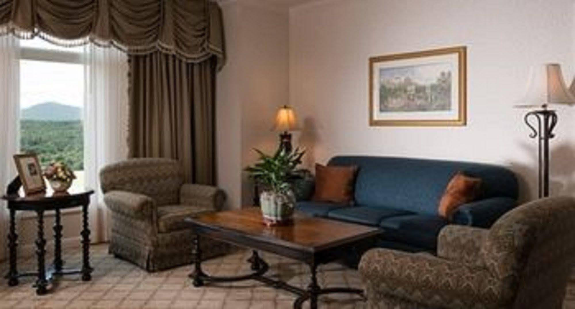 The Inn On Biltmore Estate Asheville Eksteriør bilde