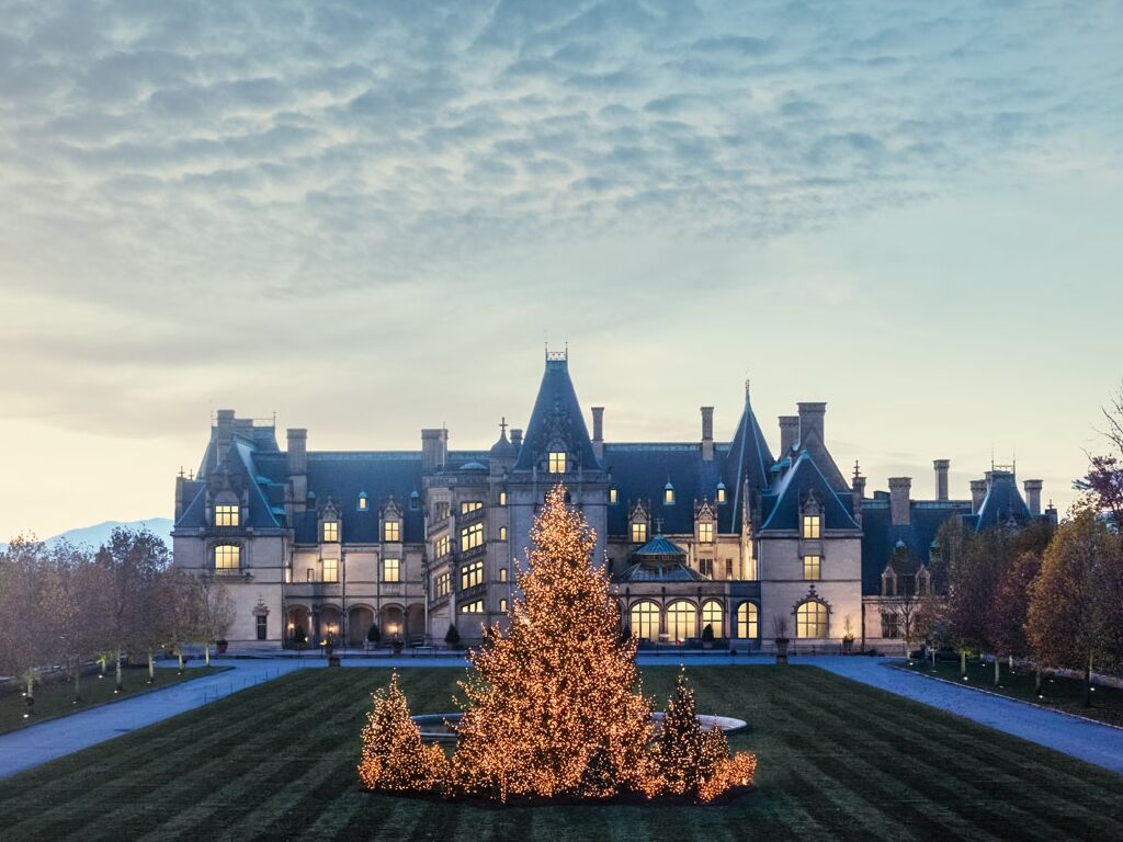 The Inn On Biltmore Estate Asheville Eksteriør bilde