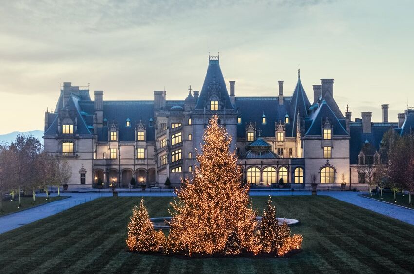The Inn On Biltmore Estate Asheville Eksteriør bilde