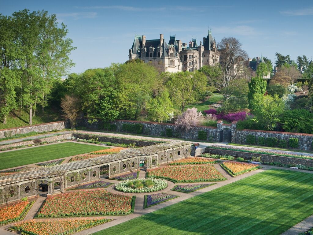The Inn On Biltmore Estate Asheville Eksteriør bilde