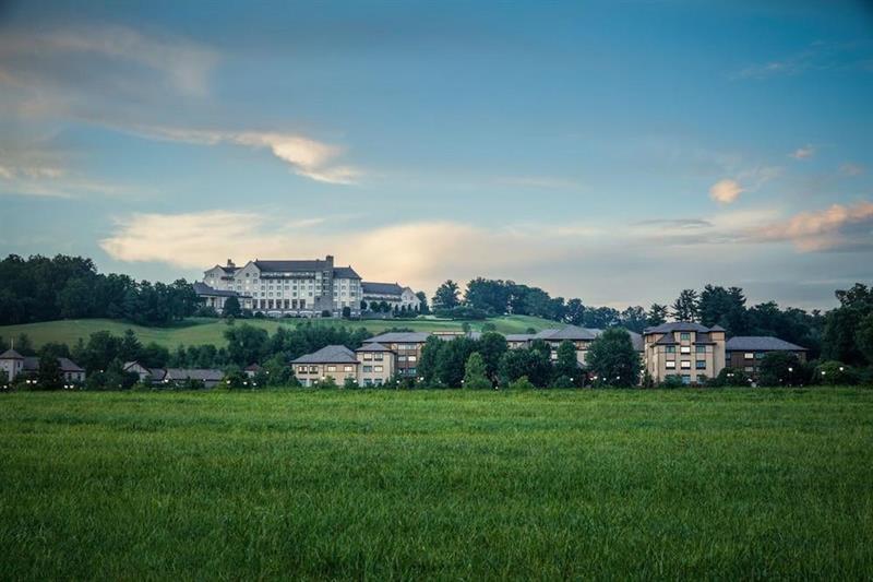 The Inn On Biltmore Estate Asheville Eksteriør bilde